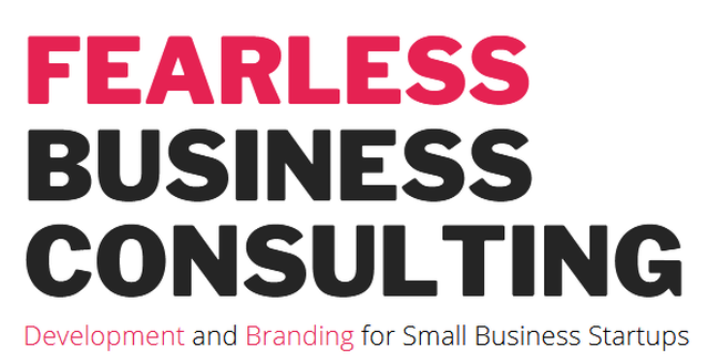 Fearless Business Consulting Logo